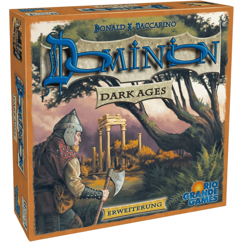 Dominion: Dark Ages Expansion