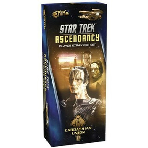 Star Trek: Ascendancy - Cardassian Union Expansion