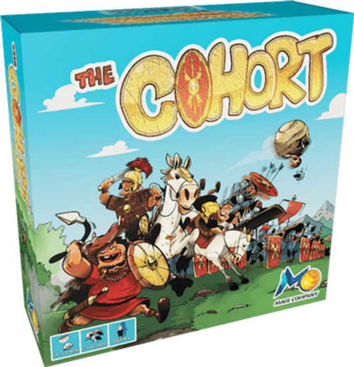 The Cohort (PREORDER)