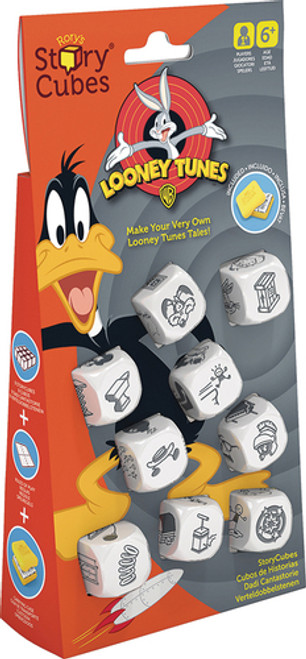 Rory's Story Cubes: Looney Tunes Dice Set