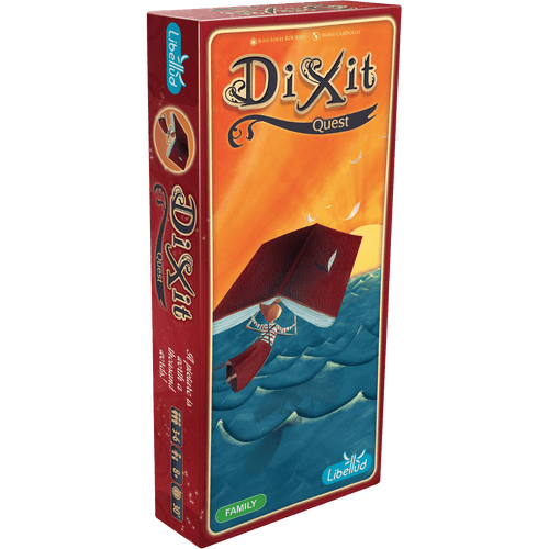 Dixit: Quest Expansion