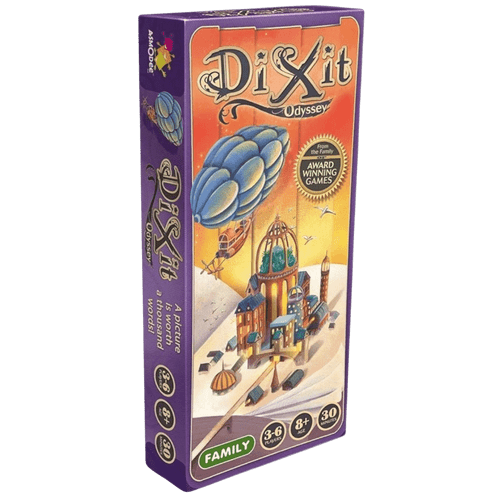 Dixit: Odyssey Expansion