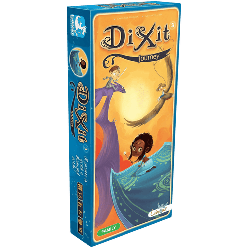 Dixit: Journey Expansion