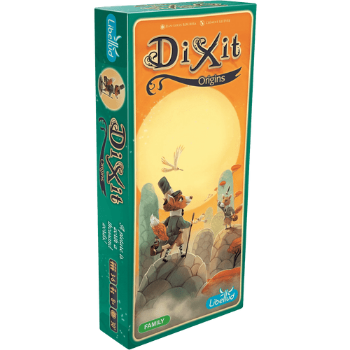 Dixit: Origins Expansion