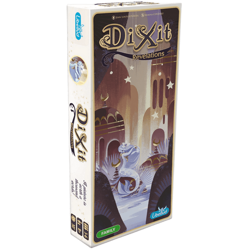 Dixit: Revelations Expansion