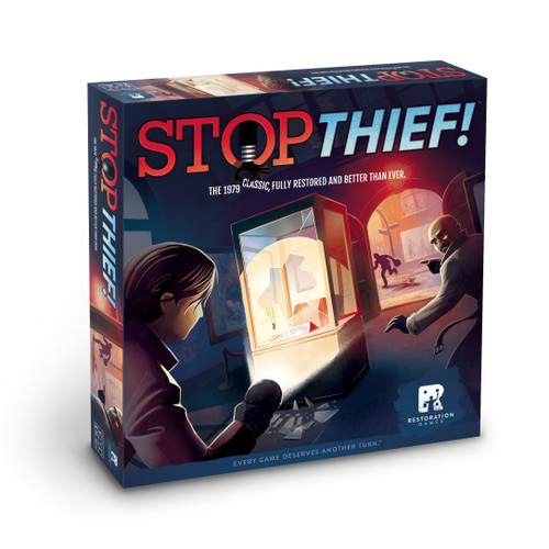 Stop Thief! 2nd Edition