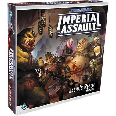 Star Wars: Imperial Assault - Jabba's Realm Expansion