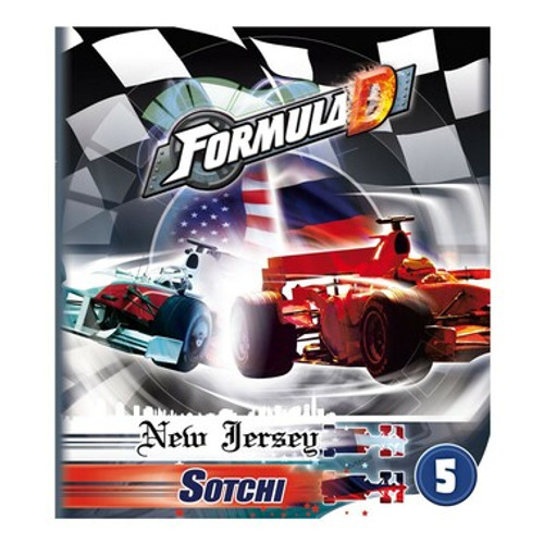 Formula D: Expansion 5 - New Jersey/Sotchi