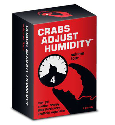 Crabs Adjust Humidity: Volume 4 Expansion