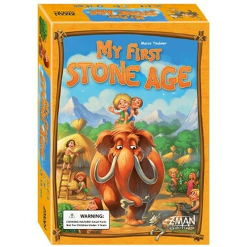 My First Stone Age