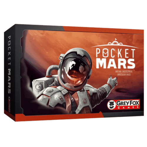 Pocket Mars