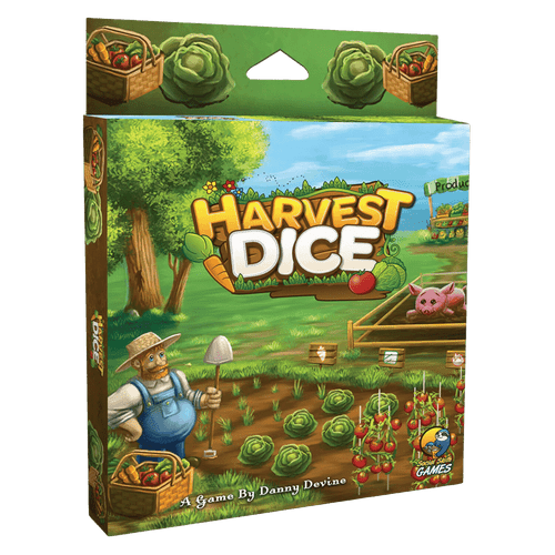 Harvest Dice (Hang Tab)