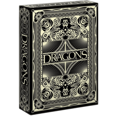 Draco Magi: Poker Deck