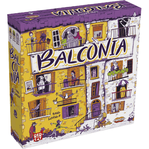 Balconia