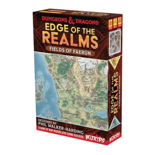 Dungeons & Dragons: Edge of the Realms
