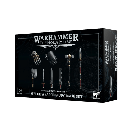 Warhammer The Horus Heresy: Legiones Astartes - Melee Weapons Upgrade Set