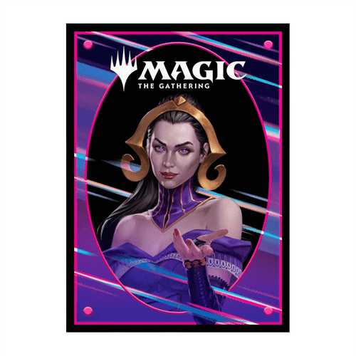 Ultra Pro Sleeves: MTG Foundations - Liliana (100ct)