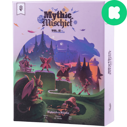 Mythic Mischief: Vol. II