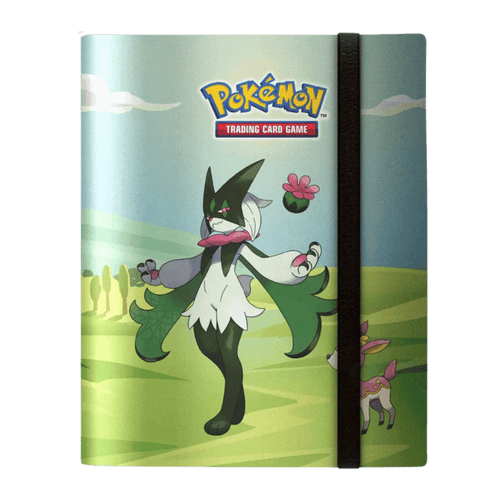 Ultra Pro Binder: Pokemon Gallery Series - Morning Meadow (9-Pocket)