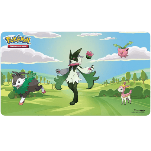 Ultra Pro Playmat: Pokemon Gallery Series - Morning Meadow