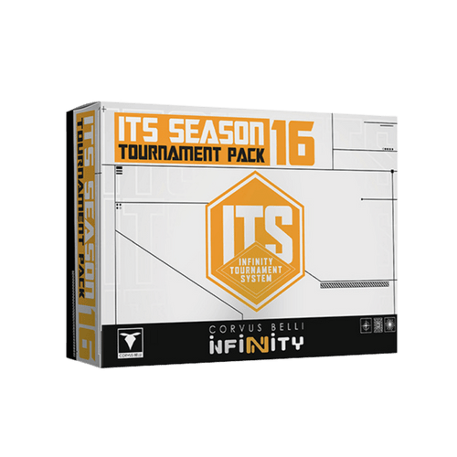 Infinity: ITS (Infinity Tournament System) Season 16 - Tournament Pack