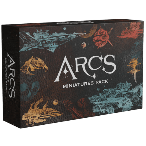 Arcs: Miniatures Pack