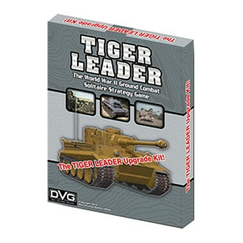 Tiger Leader: Upgrade Kit