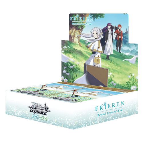 Weiss Schwarz: Frieren - Beyond Journey's End - Booster Box