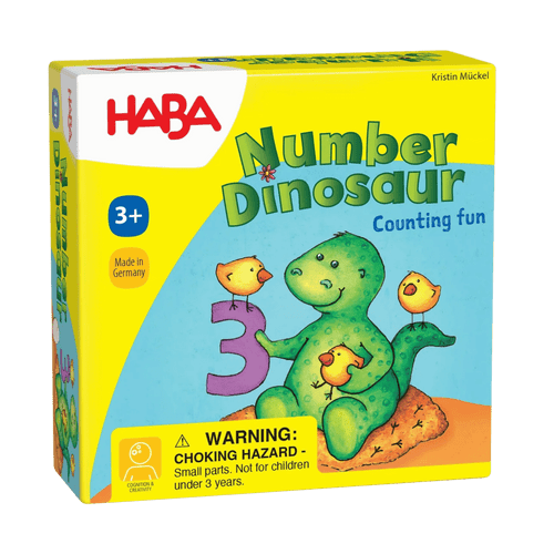 Number Dinosaur