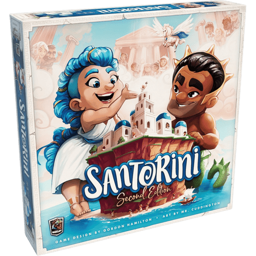 Santorini: Second Edition