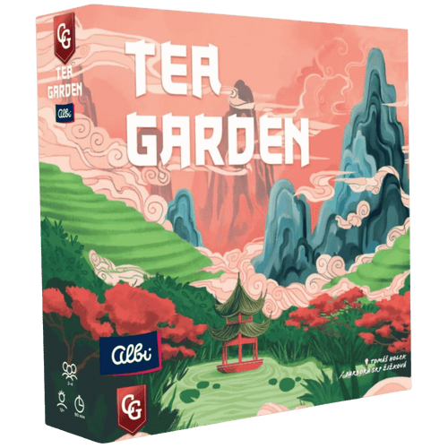 Tea Garden