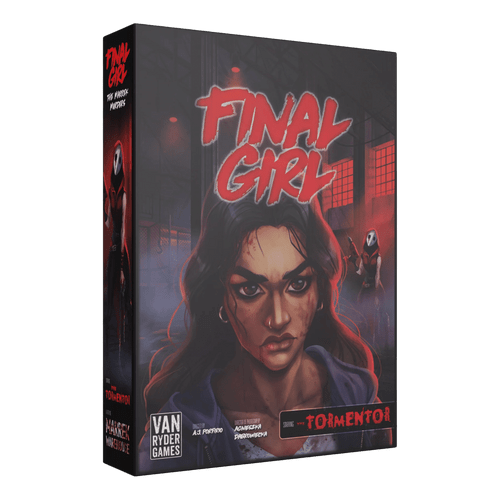 Final Girl: Series 3 - The Marrek Murders Expansion