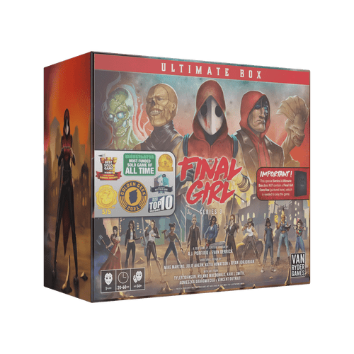 Final Girl: Series 3 - Ultimate Box