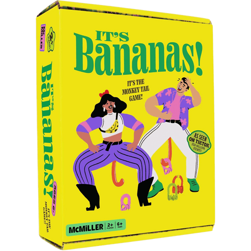 It's Bananas!
