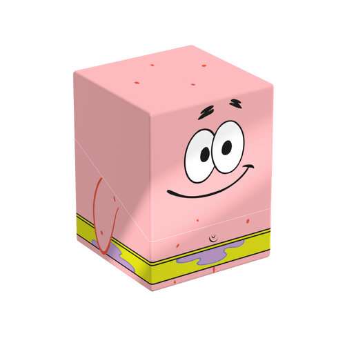 Ultimate Guard: Squaroes - SpongeBob SquarePants "Patrick" - Deck Case 100+