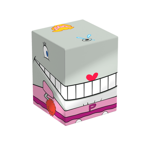 Ultimate Guard: Squaroes - SpongeBob SquarePants "Pearl" - Deck Case 100+