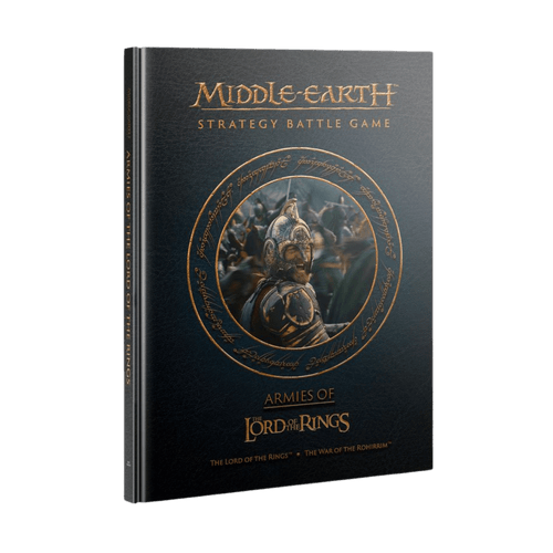 The Lord of the Rings: Middle-Earth Strategy Battle Game - Armies of The Lord of The Rings (2024)