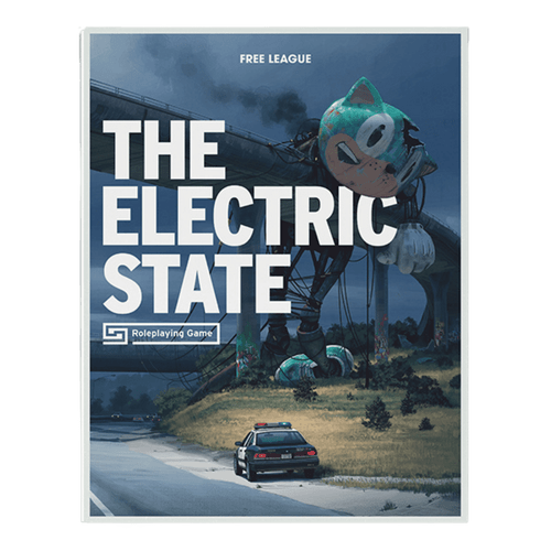 The Electric State RPG