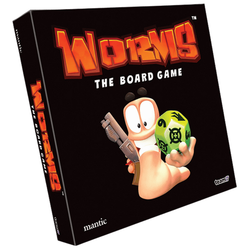 Worms: The Board Game
