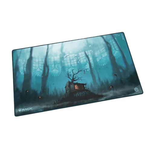 Ultimate Guard Playmat: MTG Duskmourn - Lakeside Shack