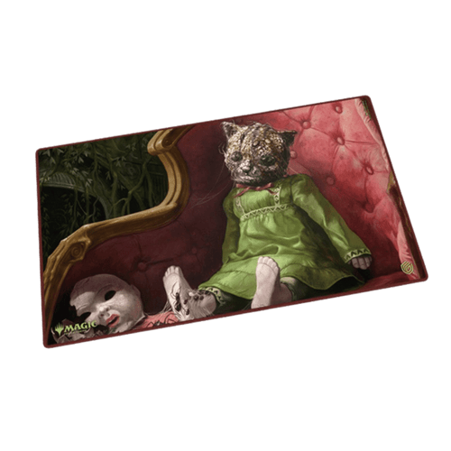 Ultimate Guard Playmat: MTG Duskmourn - Twitching Doll