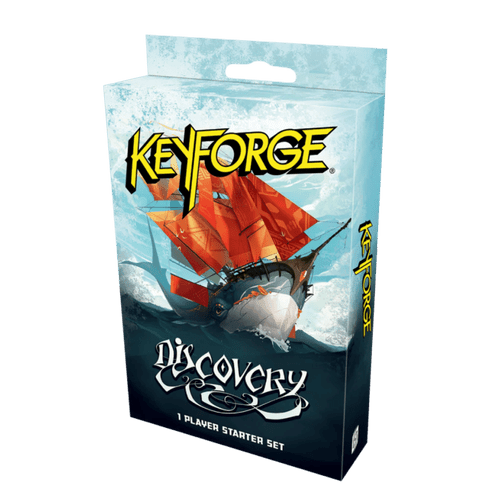 KeyForge: Discovery - 1-Player Starter Box