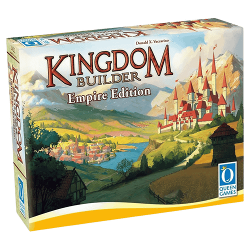 Kingdom Builder: Empire Edition