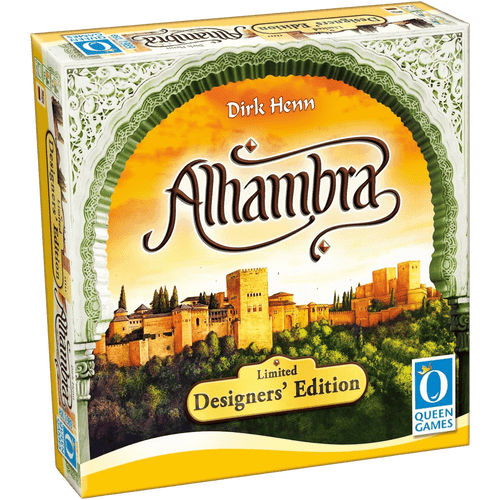 Alhambra: Designers Edition Expansion