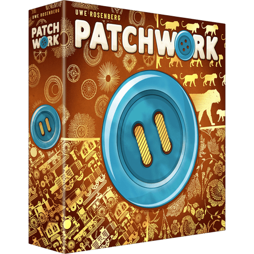 Patchwork: 10-Year Anniversary Edition