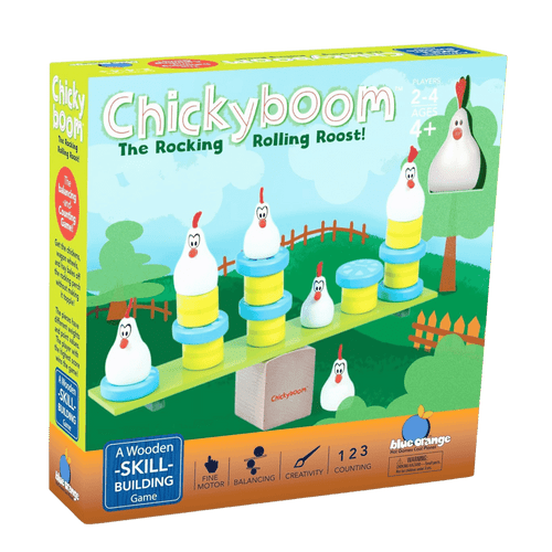 ChickyBoom