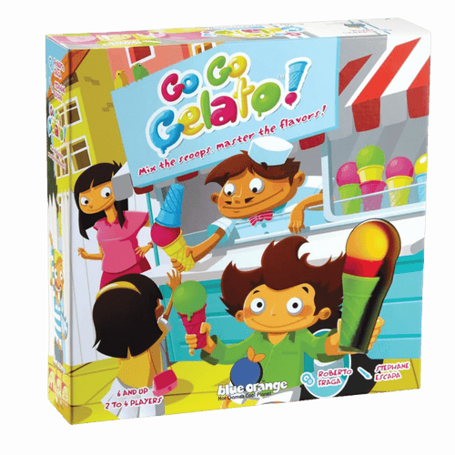 Go Go Gelato!