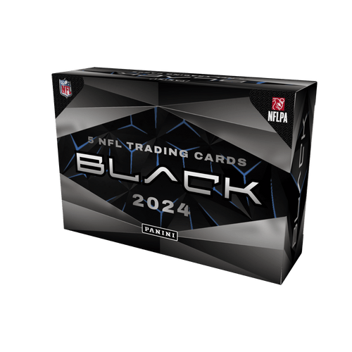 2024 Panini Black Football Hobby Box