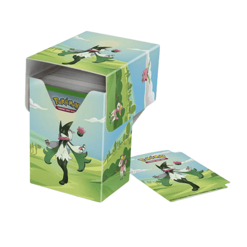 Ultra Pro Deck Box: Pokemon Gallery Series - Morning Meadow