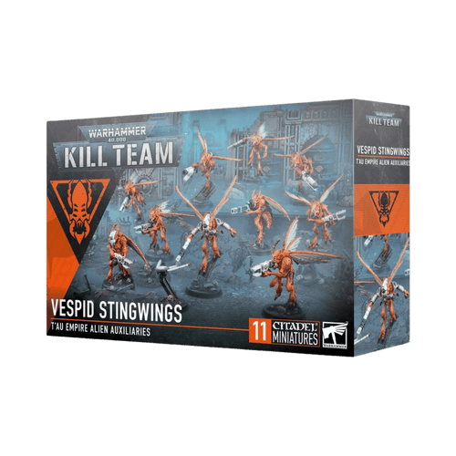 Warhammer 40K: Kill Team - Vespid Stingwings